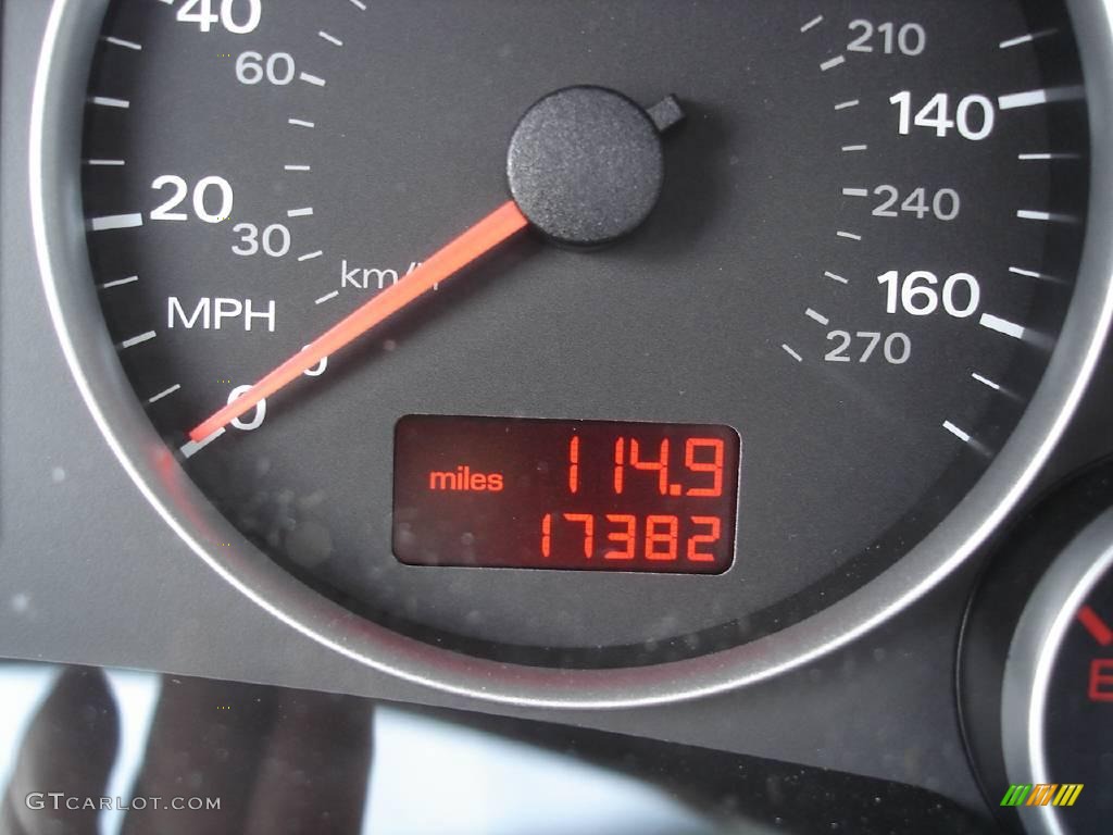 2008 A4 2.0T quattro Sedan - Brilliant Black / Black photo #18