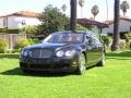 Diamond Black - Continental Flying Spur  Photo No. 12