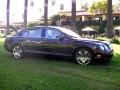 Diamond Black - Continental Flying Spur  Photo No. 14