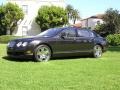Diamond Black - Continental Flying Spur  Photo No. 15