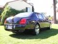 Diamond Black - Continental Flying Spur  Photo No. 17