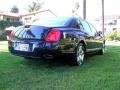 Diamond Black - Continental Flying Spur  Photo No. 18