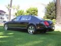 Diamond Black - Continental Flying Spur  Photo No. 20