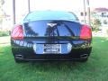 Diamond Black - Continental Flying Spur  Photo No. 22