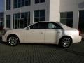 White Diamond - CTS Sedan Photo No. 2