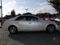 White Diamond - CTS Sedan Photo No. 6