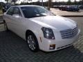 White Diamond - CTS Sedan Photo No. 7