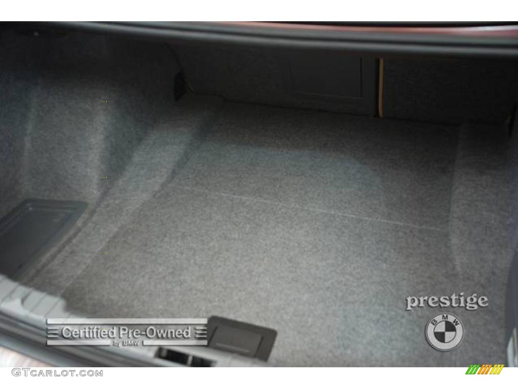 2007 3 Series 328i Sedan - Barrique Red Metallic / Beige photo #7