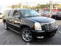 2007 Black Raven Cadillac Escalade ESV AWD  photo #3