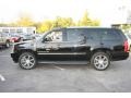 2007 Black Raven Cadillac Escalade ESV AWD  photo #9