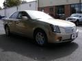 Gold Mist - CTS Sedan Photo No. 2