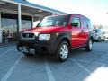 2006 Rallye Red Honda Element EX  photo #1