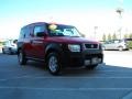 2006 Rallye Red Honda Element EX  photo #3