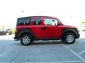 2006 Rallye Red Honda Element EX  photo #4