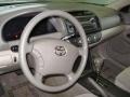 Mineral Green Opalescent - Camry LE Photo No. 4