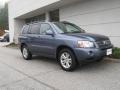 Bluestone Metallic - Highlander Hybrid 4WD Photo No. 1