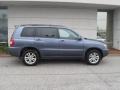 Bluestone Metallic - Highlander Hybrid 4WD Photo No. 2
