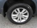 Bluestone Metallic - Highlander Hybrid 4WD Photo No. 4