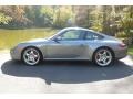 2006 Seal Grey Metallic Porsche 911 Carrera 4S Coupe  photo #3