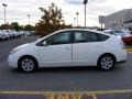 Super White - Prius Hybrid Photo No. 20