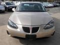 2005 Sedona Beige Metallic Pontiac Grand Prix Sedan  photo #1