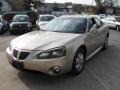 2005 Sedona Beige Metallic Pontiac Grand Prix Sedan  photo #2