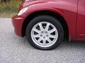 2007 Inferno Red Crystal Pearl Chrysler PT Cruiser Touring  photo #6