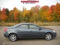 2006 Stealth Gray Metallic Pontiac G6 V6 Sedan  photo #1