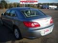 2008 Silver Steel Metallic Chrysler Sebring LX Sedan  photo #5