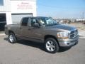 2006 Light Khaki Metallic Dodge Ram 1500 SLT Quad Cab 4x4  photo #3