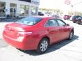 Barcelona Red Metallic - Camry LE Photo No. 3