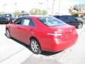 2008 Barcelona Red Metallic Toyota Camry LE  photo #6