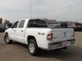 2006 Bright White Dodge Dakota SLT Quad Cab 4x4  photo #3