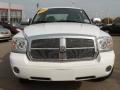 2006 Bright White Dodge Dakota SLT Quad Cab 4x4  photo #8