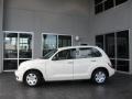 Stone White - PT Cruiser LX Photo No. 5