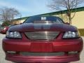 2004 40th Anniversary Crimson Red Metallic Ford Mustang GT Coupe  photo #7