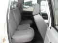 2007 Bright White Dodge Ram 1500 Big Horn Edition Quad Cab  photo #12