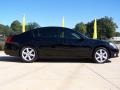 2004 Onyx Black Nissan Maxima 3.5 SE  photo #3