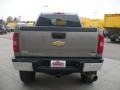 2008 Graystone Metallic Chevrolet Silverado 2500HD LTZ Crew Cab 4x4  photo #5