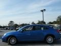 2008 Marathon Blue Pearl Chrysler Sebring Touring Sedan  photo #2