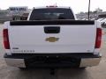 2009 Summit White Chevrolet Silverado 1500 LT Z71 Crew Cab 4x4  photo #7