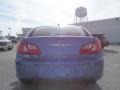 2008 Marathon Blue Pearl Chrysler Sebring Touring Sedan  photo #4