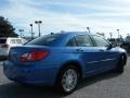 2008 Marathon Blue Pearl Chrysler Sebring Touring Sedan  photo #5