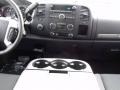 2009 Summit White Chevrolet Silverado 1500 LT Z71 Crew Cab 4x4  photo #14