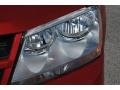 Inferno Red Crystal Pearl - Avenger SE Photo No. 8