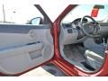 2008 Inferno Red Crystal Pearl Dodge Avenger SE  photo #12