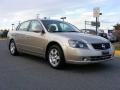 2005 Coral Sand Metallic Nissan Altima 2.5 S  photo #2