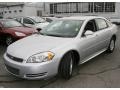 Silver Ice Metallic - Impala LT Photo No. 1