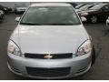 Silver Ice Metallic - Impala LT Photo No. 2