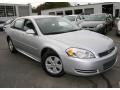 Silver Ice Metallic - Impala LT Photo No. 3